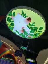 廠家非標(biāo)軟膜燈箱異型軟膜燈箱定制來圖定制燈箱圖片