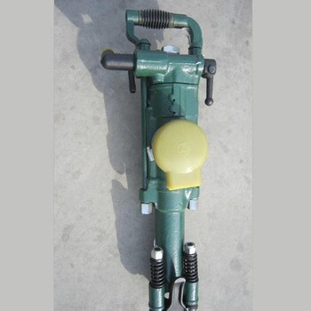 YSP45向上式鑿巖機氣腿鉆機一體工作方便