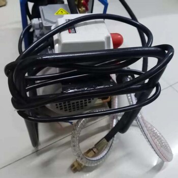 LB-7×10電動水壓泵硫化機電動加壓泵