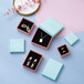 彩色包装盒定制印刷烫金化妆品面膜珠宝白卡彩盒小批量优惠厂家