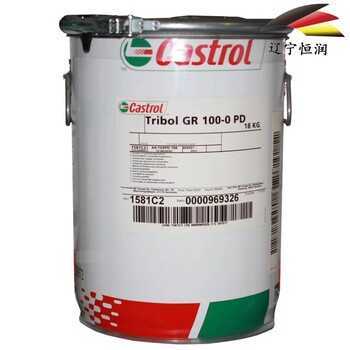 Castrol嘉實多Tribol?GR100PD