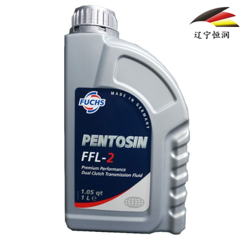FUCHS齒輪油PENTOSIN-FFL-2 潘東興雙離合變速箱油