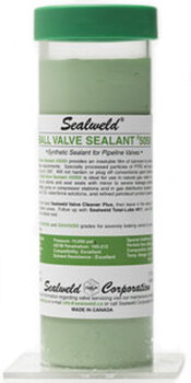 加拿大SEALWELD球閥Ball-Valve-Sealant#5050密封脂潤滑劑