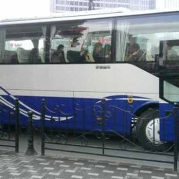 大巴車)海陽到大石橋的客車