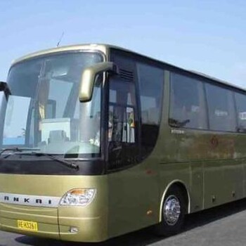招遠到櫻桃園專線大巴車