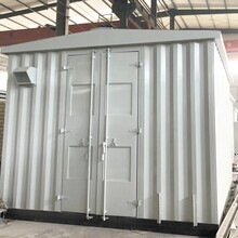 預(yù)制艙定制新能源預(yù)制艙電力設(shè)備預(yù)制艙廠家圖片