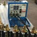 电加热胶带硫化机可配电泵水压泵适用各种皮带接头修补机
