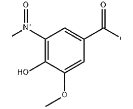 CAS：15785-54-3中文名：5-硝基香草酸