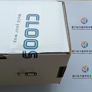 克魯斯cloos示教器038.11.21.00