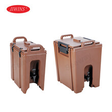普飛Jiwins商用飲料保溫桶大容量塑料商用奶茶保溫桶JW-INC9.4L圖片