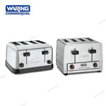 美国WARING华庭牌四片多士炉WCT708KWCT805K商用烤面包机