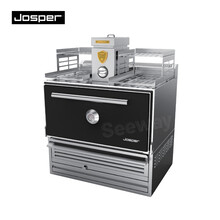 嘉士伯碳火烤炉西班牙JOSPERHJX-HJX-PROS8080人烤箱烤肉别墅图片