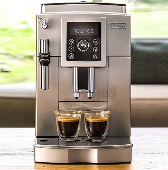 Delonghi/德龍ECAM23.420.SB意式研磨一體小型家用全自動咖啡機