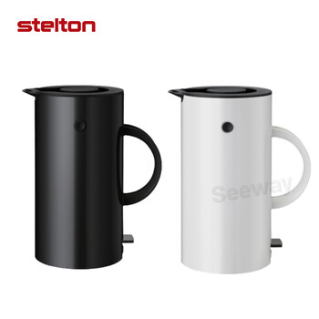 Stelton啄木鸟电水壶家用电热水壶烧水壶小型北欧风格开水壶