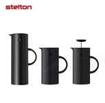 Stelton真空壶丹麦啄木鸟保温壶热水瓶家用玻璃内胆暖水壶北欧