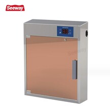 紫外線消毒刀箱DX/500A/E帶鎖加厚商用不銹鋼刀具消毒機(jī)圖片