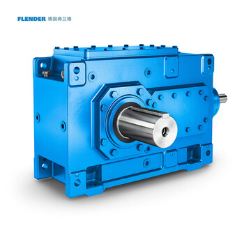德國(guó)FLENDER弗蘭德減速機(jī)原裝配件B2SV06B風(fēng)扇B4DH5A高速軸