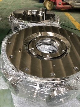 蘇州高工科技非標定制不銹鋼真空箱/真空腔
