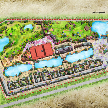杭州長(zhǎng)紅傳媒承接景觀園林建筑廠房改造改建創(chuàng)意策劃、規(guī)劃設(shè)計(jì)