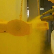 喷漆机器人,自动喷涂生产线,立式喷涂生产线厂家-鑫科智造