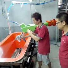 喷涂机器人,工业机器人喷涂机器人,国产喷涂机器人-广州鑫科智造