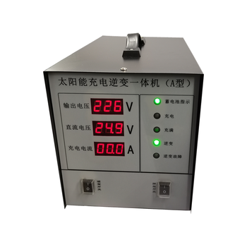 太陽能離網(wǎng)發(fā)電逆變器控制器