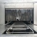 隧道式洗筐机-全自动高温杀菌洗筐机-食品塑料框清洗机