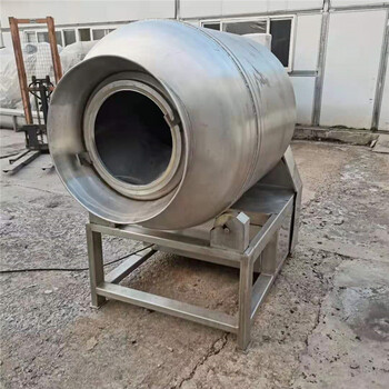 真空滾揉機肉制品真空滾揉機變頻真空腌制機不銹鋼真空滾揉機