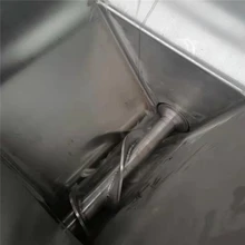 冷冻肉绞肉机-大型肉类绞馅机-全自动冻肉绞肉机图片