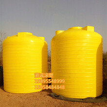 加厚塑料水塔储水罐牛筋5吨大容量PE水桶蓄水罐水桶