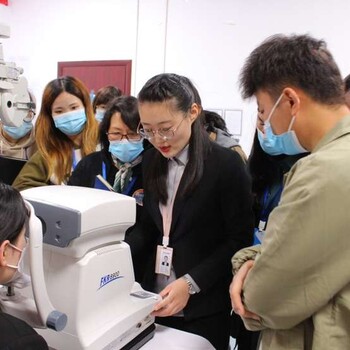 零基礎入行眼鏡行業