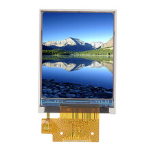 1.8寸/1.77寸液晶屏128*160分辨率SPI接口智能穿戴微型显示屏幕TFTLCD液晶模组