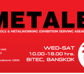 2023年泰国（曼谷）国际机床和金属加工机械展（METALEX2023）