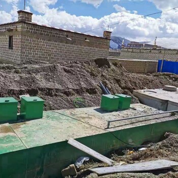地埋式污水處理裝置