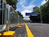 惠州京式护栏港式护栏定制厂家市政围栏交通护栏批发