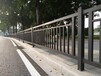 广州市政道路护栏港式护栏厂家深圳马路中央隔离栏定制