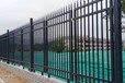 河源工地园林隔离围栏围墙栅栏可定做项目部防爬护栏