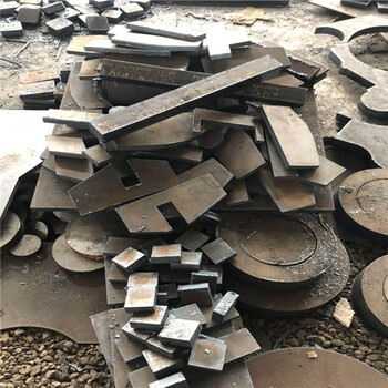 常州市友海钢铁有限公司------钢板加工中心钢板切割