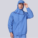 濱州食品服定做東營食品廠工作服生產(chǎn)廠家山東錦衣郎服飾