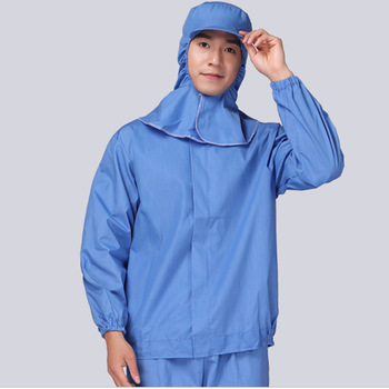 濱州食品服定做東營食品廠工作服生產廠家山東錦衣郎服飾