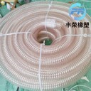 環(huán)保設(shè)備吸塵管PU木工除塵管高耐磨通風(fēng)排氣軟管