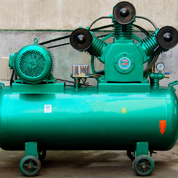 西安小無油空壓機(jī)VW-0.2/7,200L,0.7MPA,2.2KW電機(jī)，無油空壓機(jī)