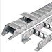 跃洋加工中心热推机床桥式异形钢制拖链批量价格