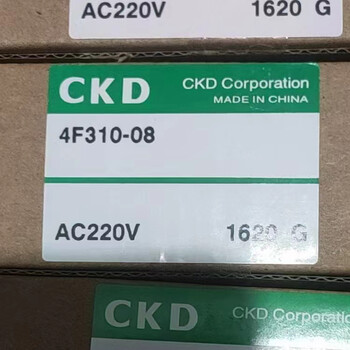 CKD电磁阀APK11-20A-C4AAC220V