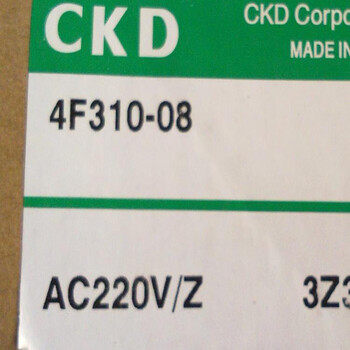 CKD电磁阀APK11-20A-C4AAC220V