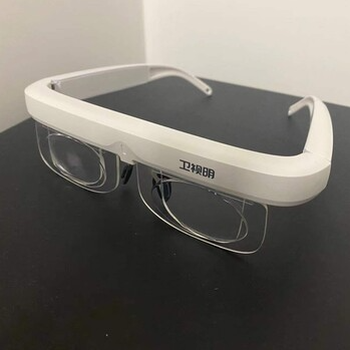卫视明智能近视防控眼镜厂家直供全国招商