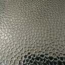 車輛隔熱罩鋁板汽車發(fā)動機(jī)壓花鋁板材半球型花紋鋁卷
