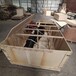 青岛城阳出口免熏蒸胶合板木箱重型设备保护箱包装箱