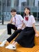 服裝出租出租班服晚禮服主持人服裝節目服裝