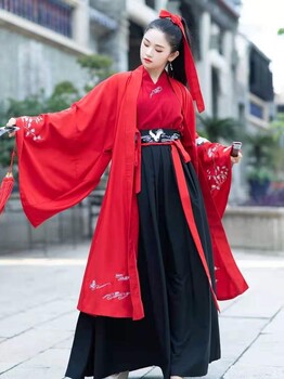 服裝出租合唱服八路紅軍服村姑服禮服
